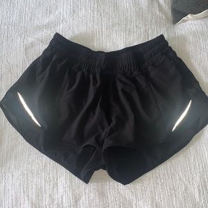 Lululemon Hotty Hot Shorts